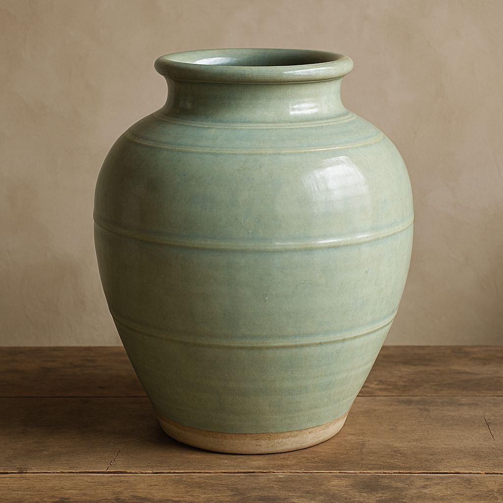 Jarre pastel mangoro