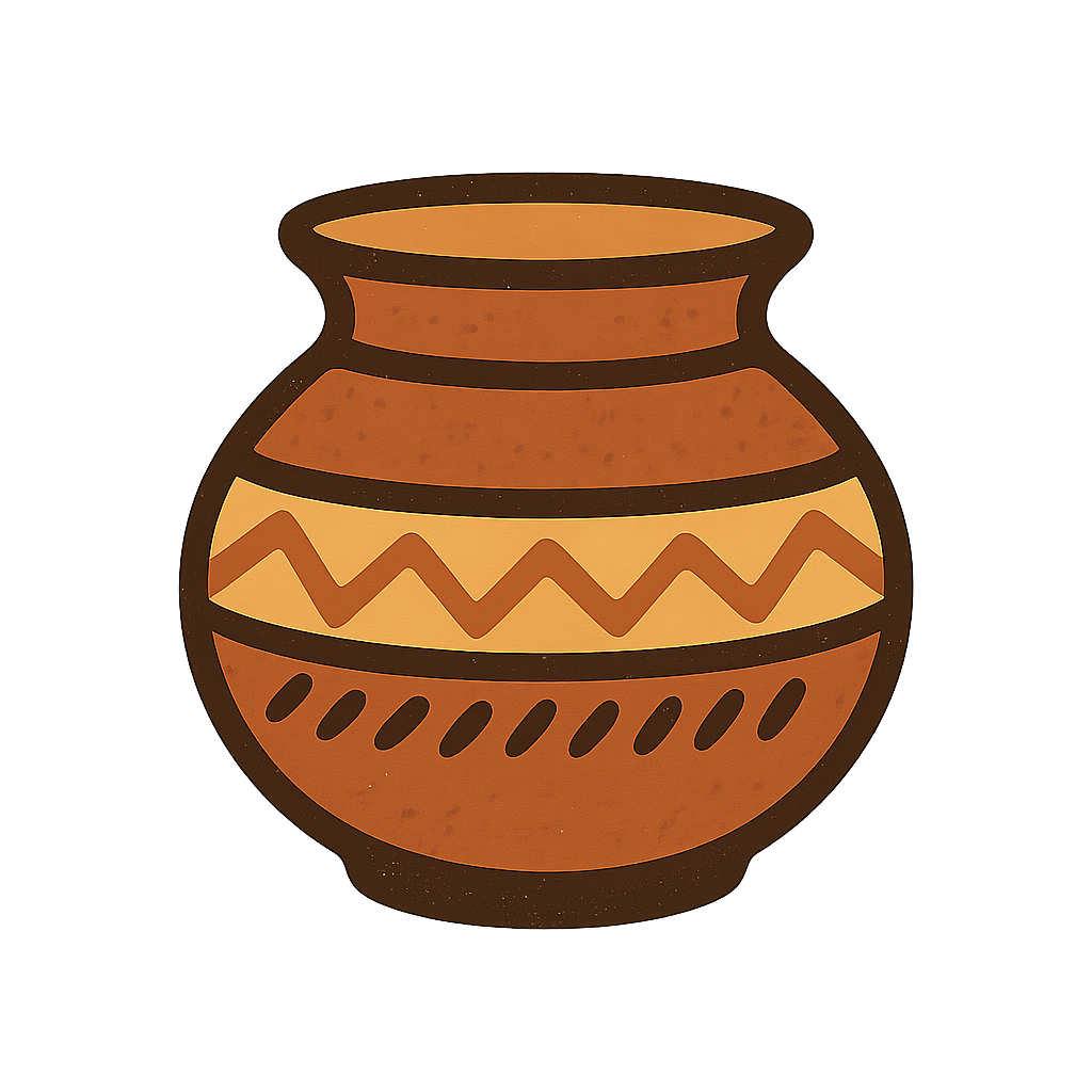 Logo de la poterie Mangoro de Katiola