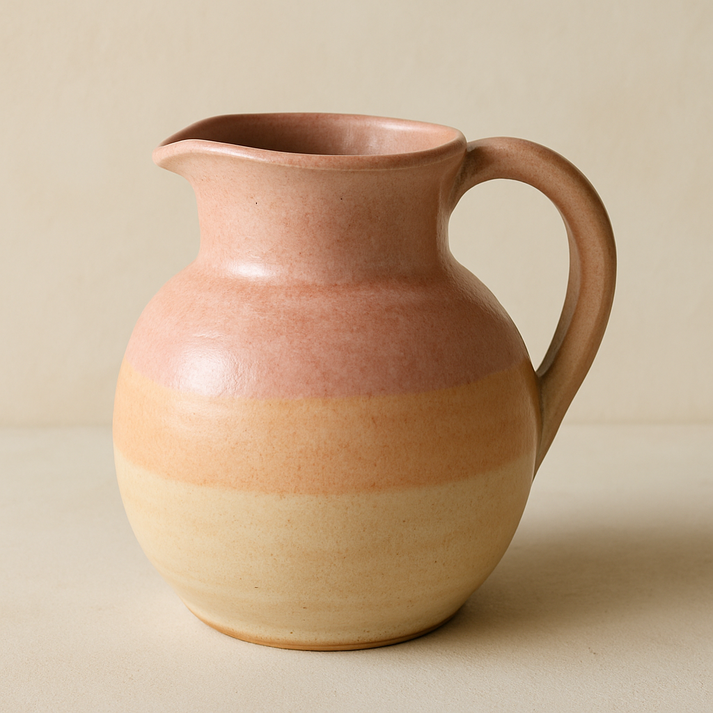 Pichet à eau mangoro