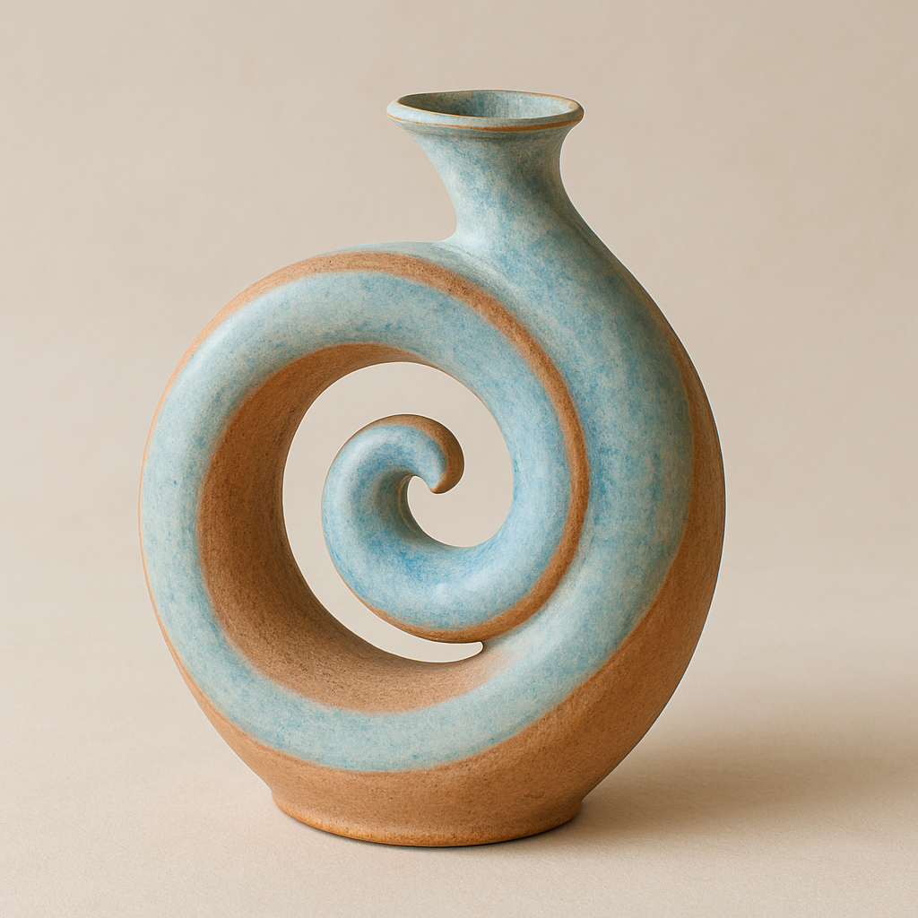 Poterie Katiola spirale