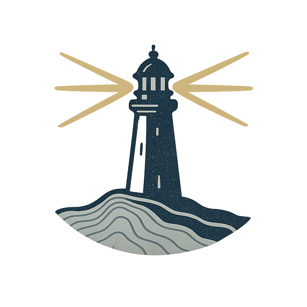 Northern Coast Lighthouses Archive logo