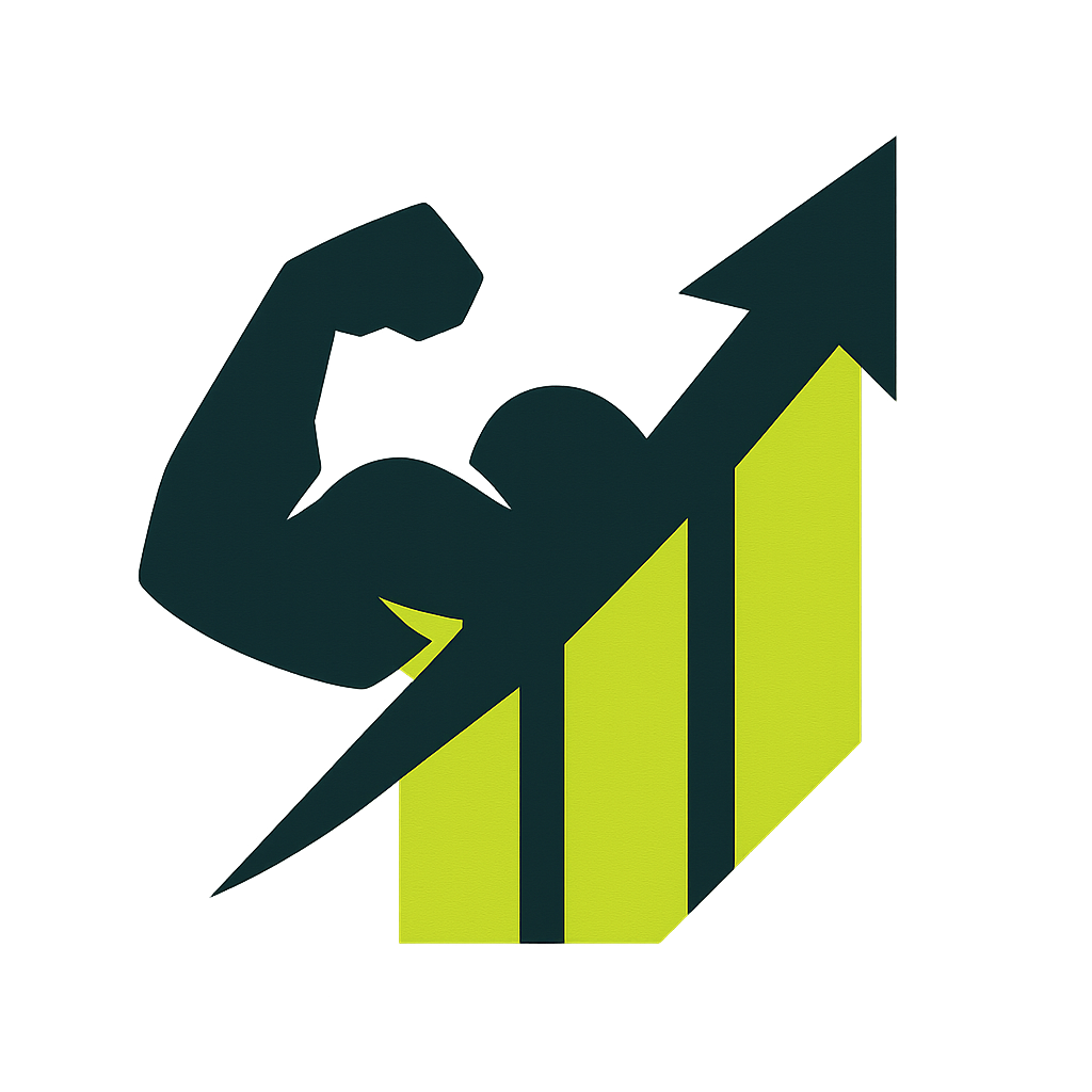 Maksym Hrytsenko logo