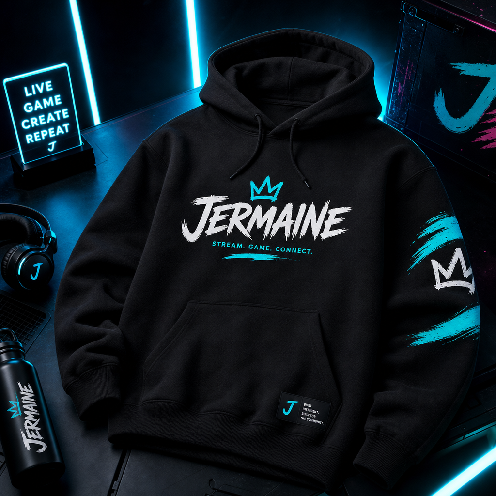 Signature Hoodie