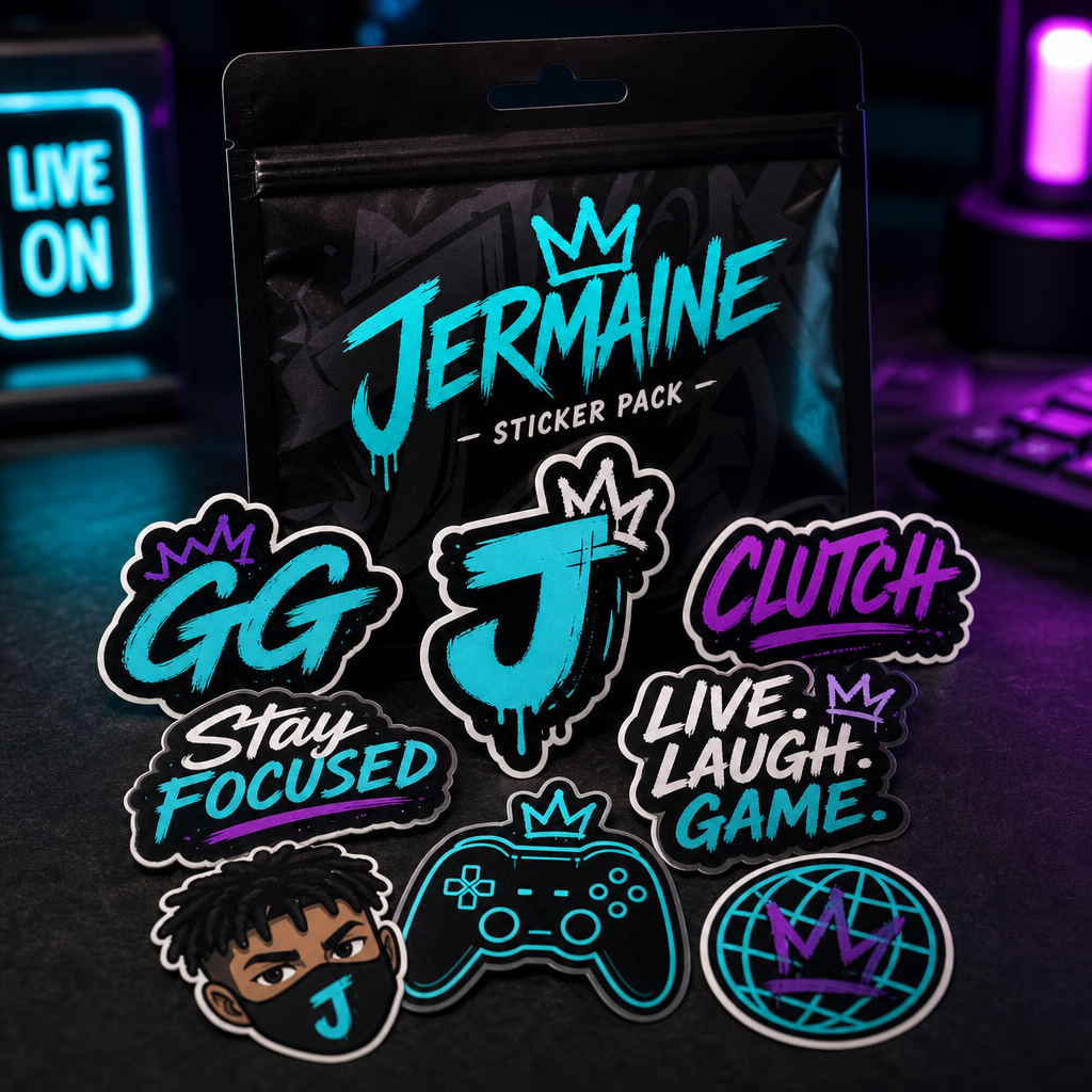 Sticker Pack