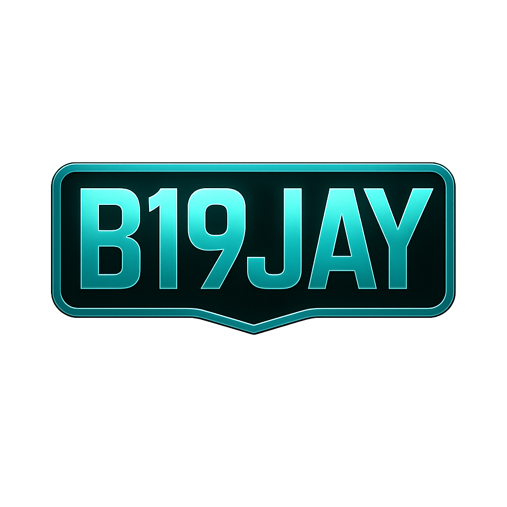 B19JAY Streams logo