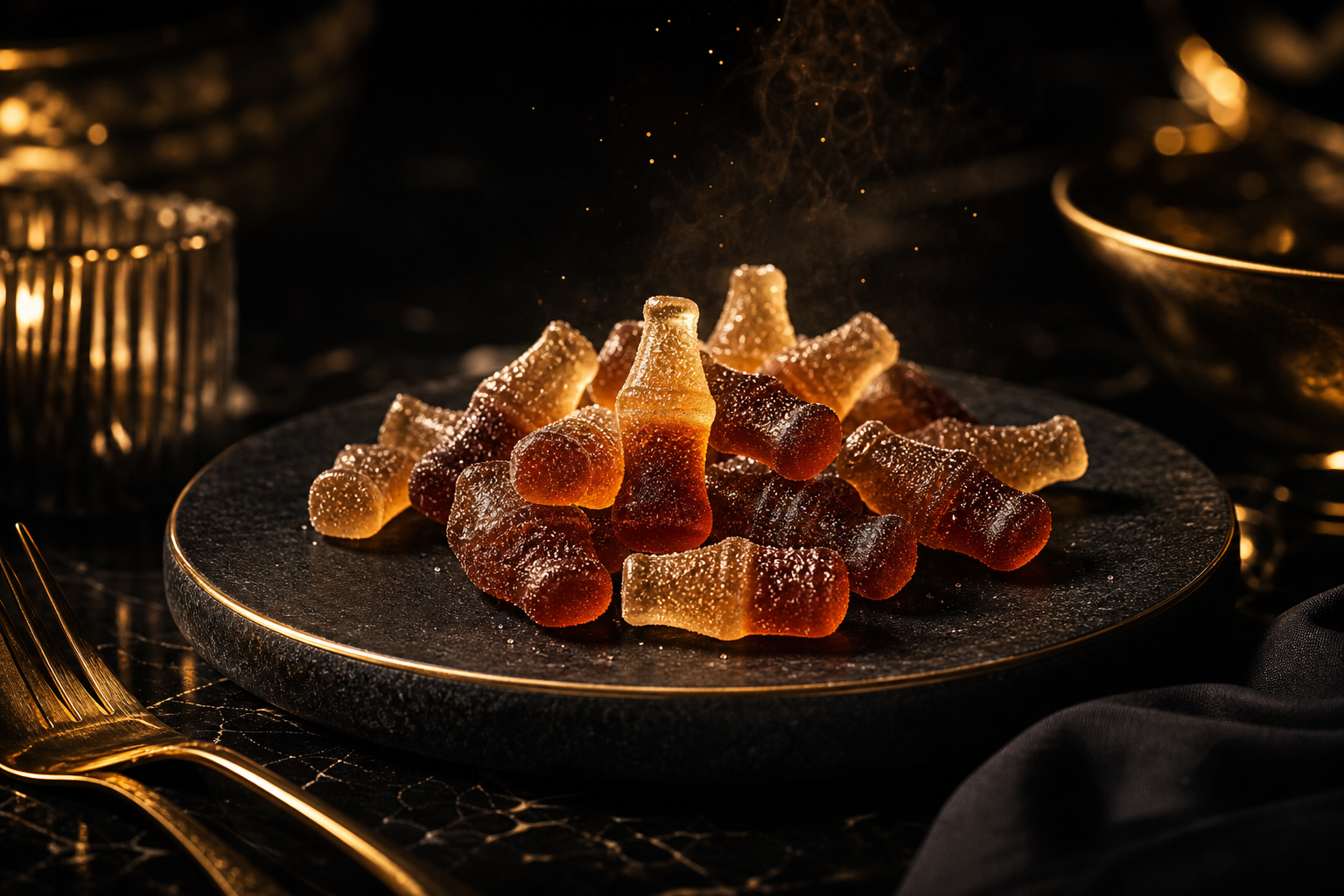 Image of COLA GUMMIES