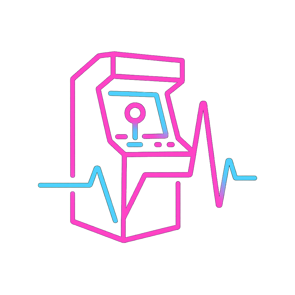 Pixel Pulse logo