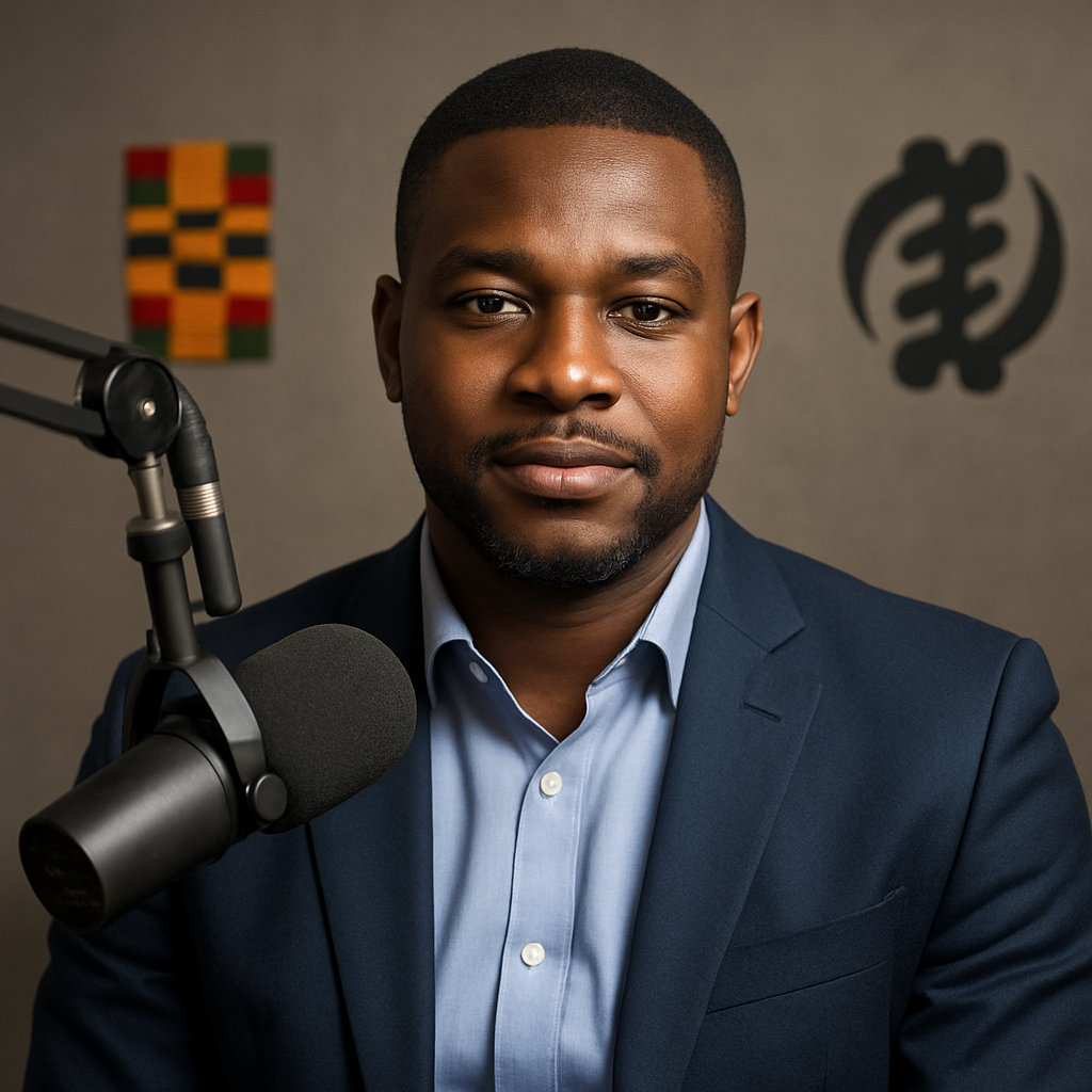 Kwame Owusu portrait