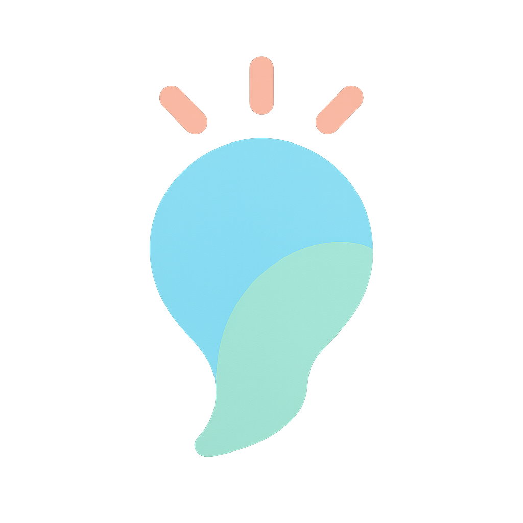 Random Landing Page logo