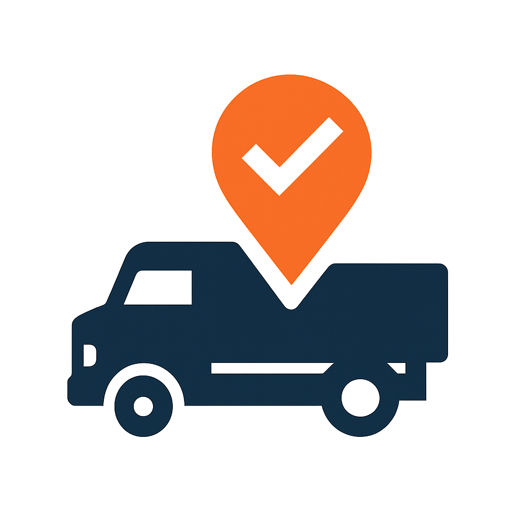 Driver Dispatch Portal logo