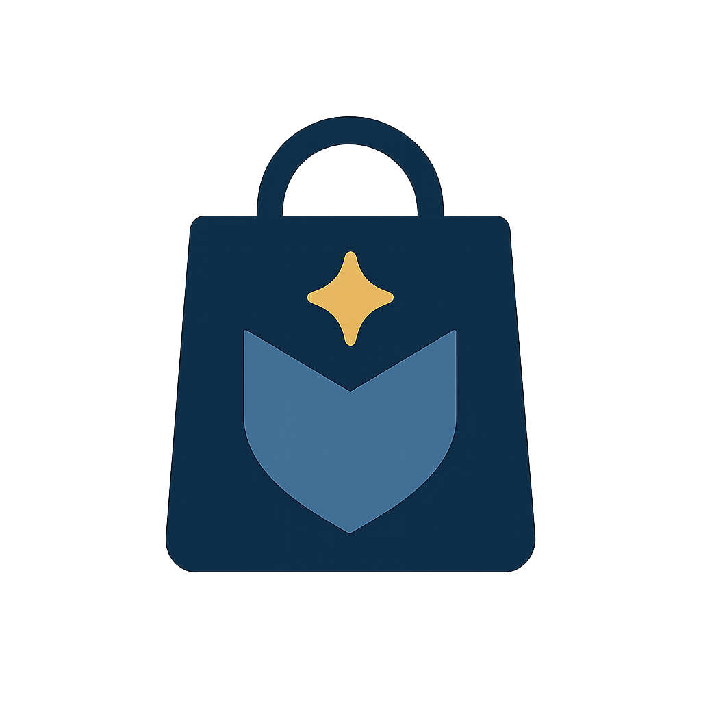 American English Store logo
