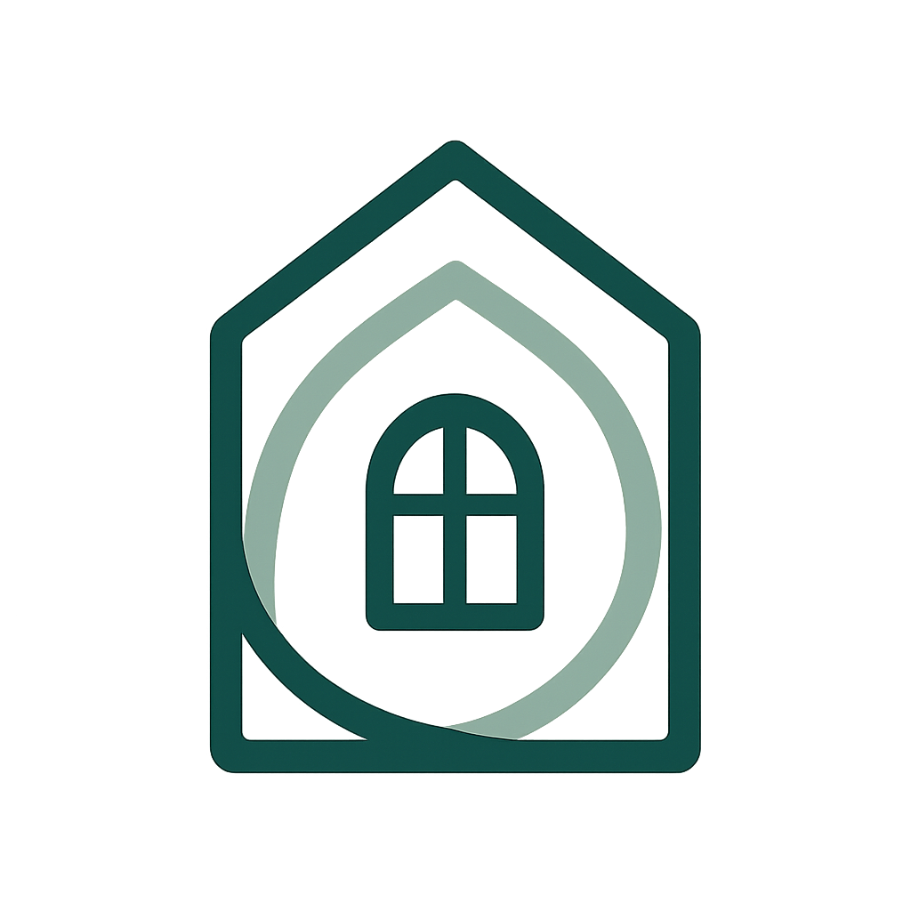 Olha Melnyk logo