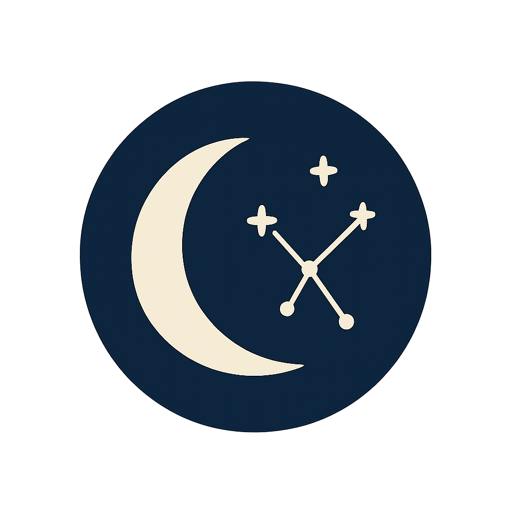 Moonbeam Astronomy Club logo