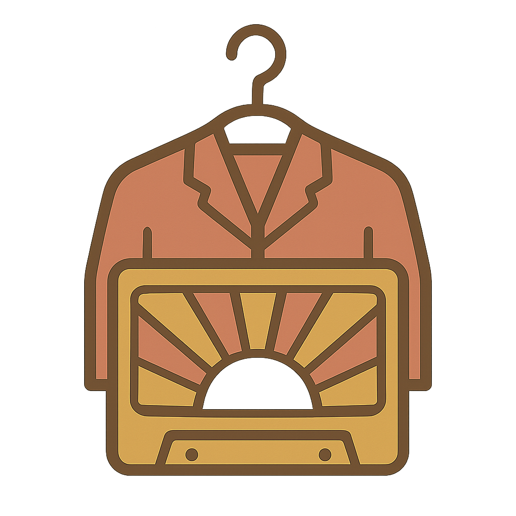 Vintage Clothing Store logo