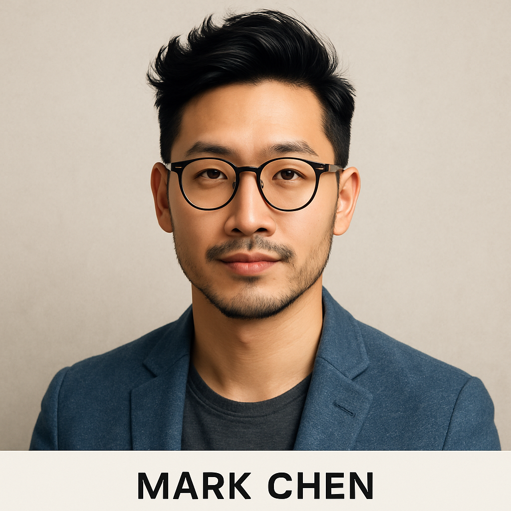 Avatar of Mark Chen