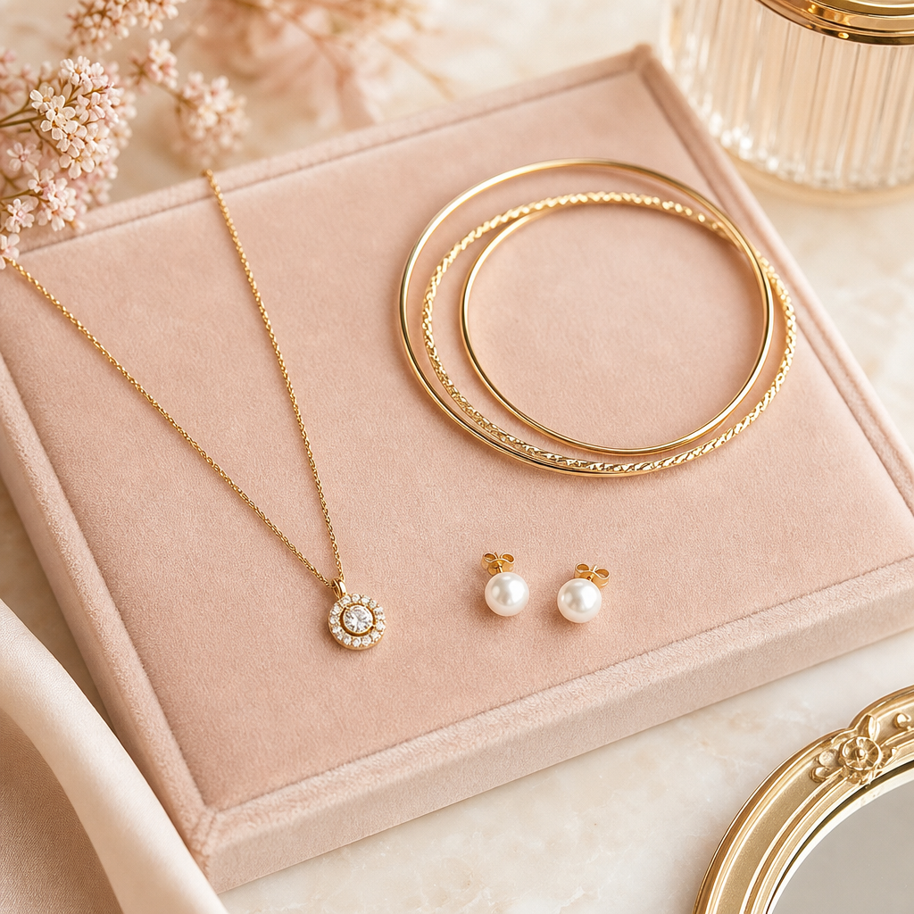 Jewelry collection