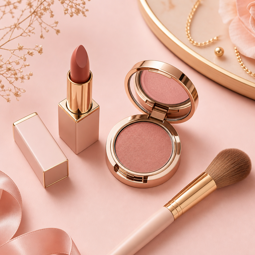 Makeup collection