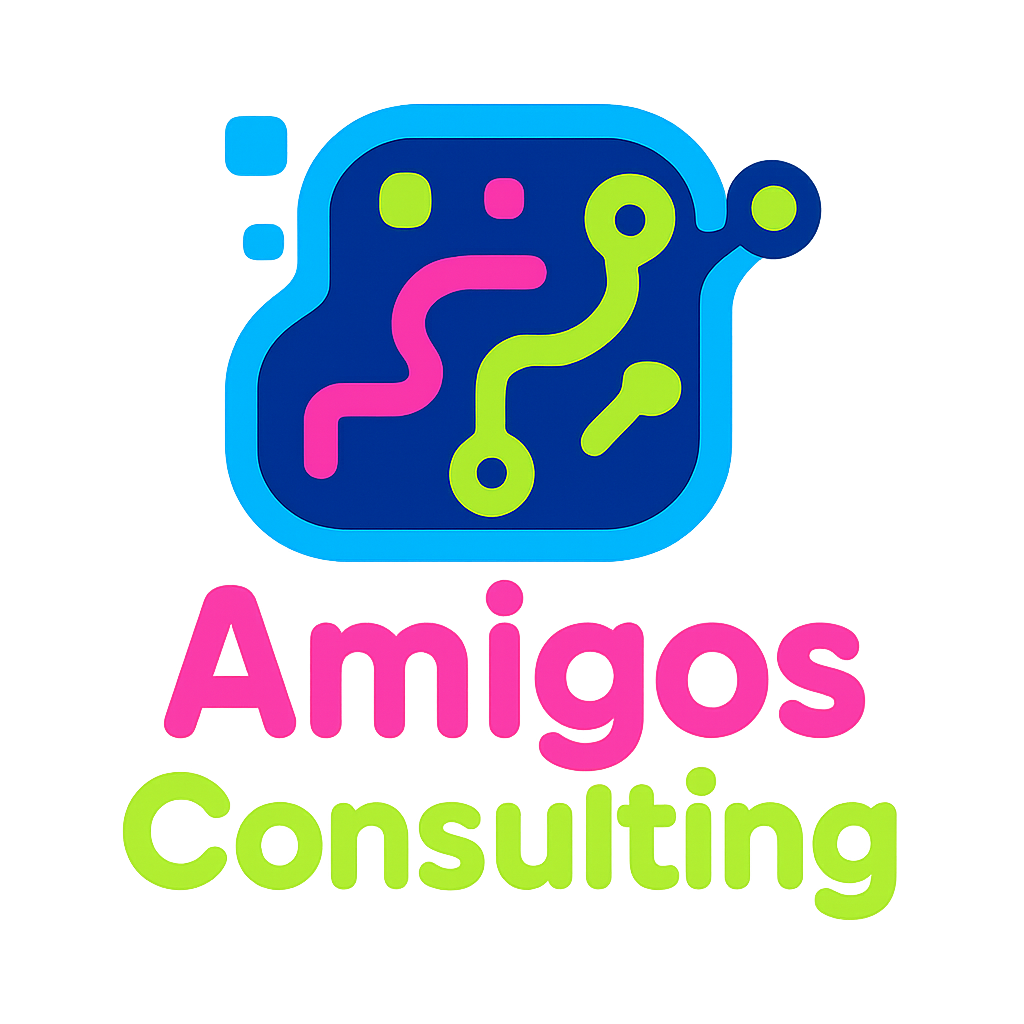 Amigos Consulting Logo