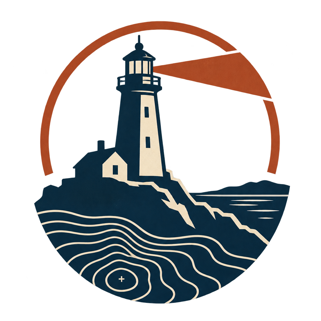 Northern Coast Lighthouses Archive logo