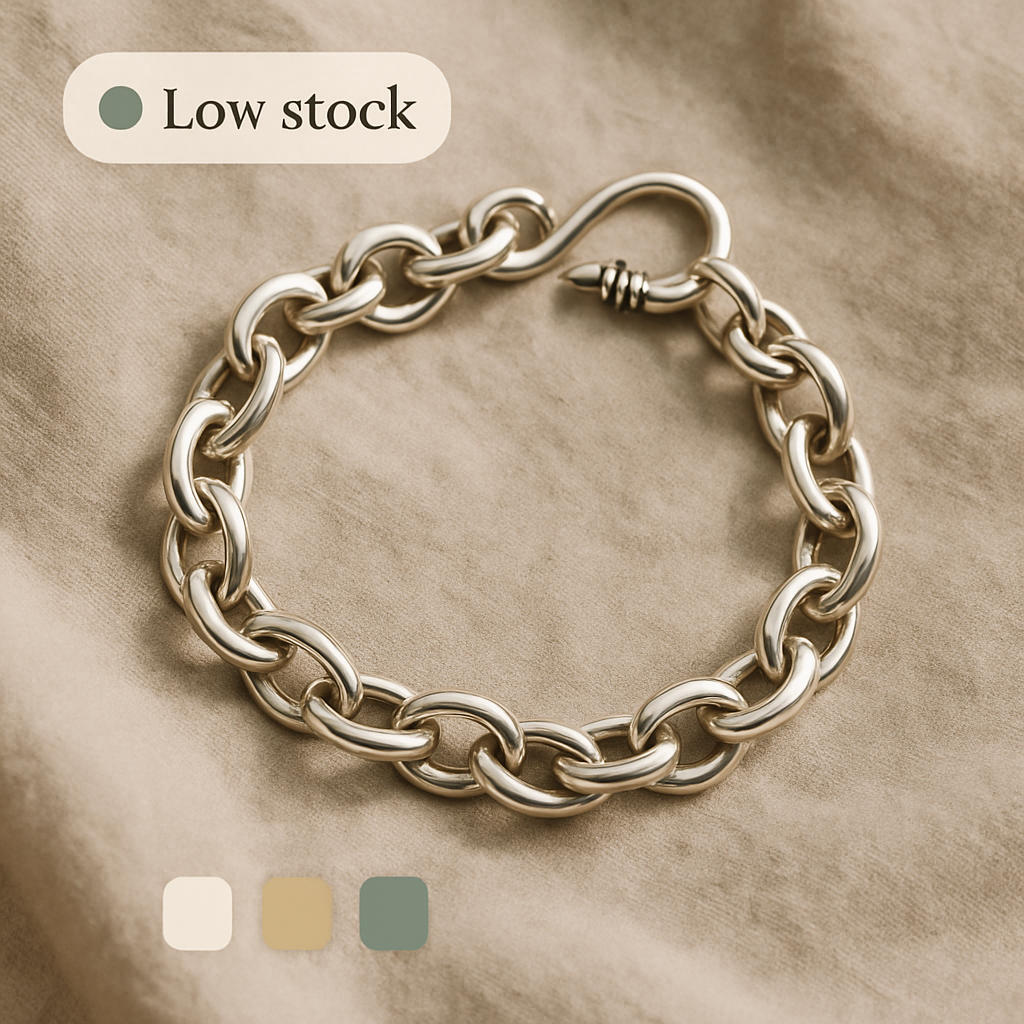 Harbor Chain Bracelet