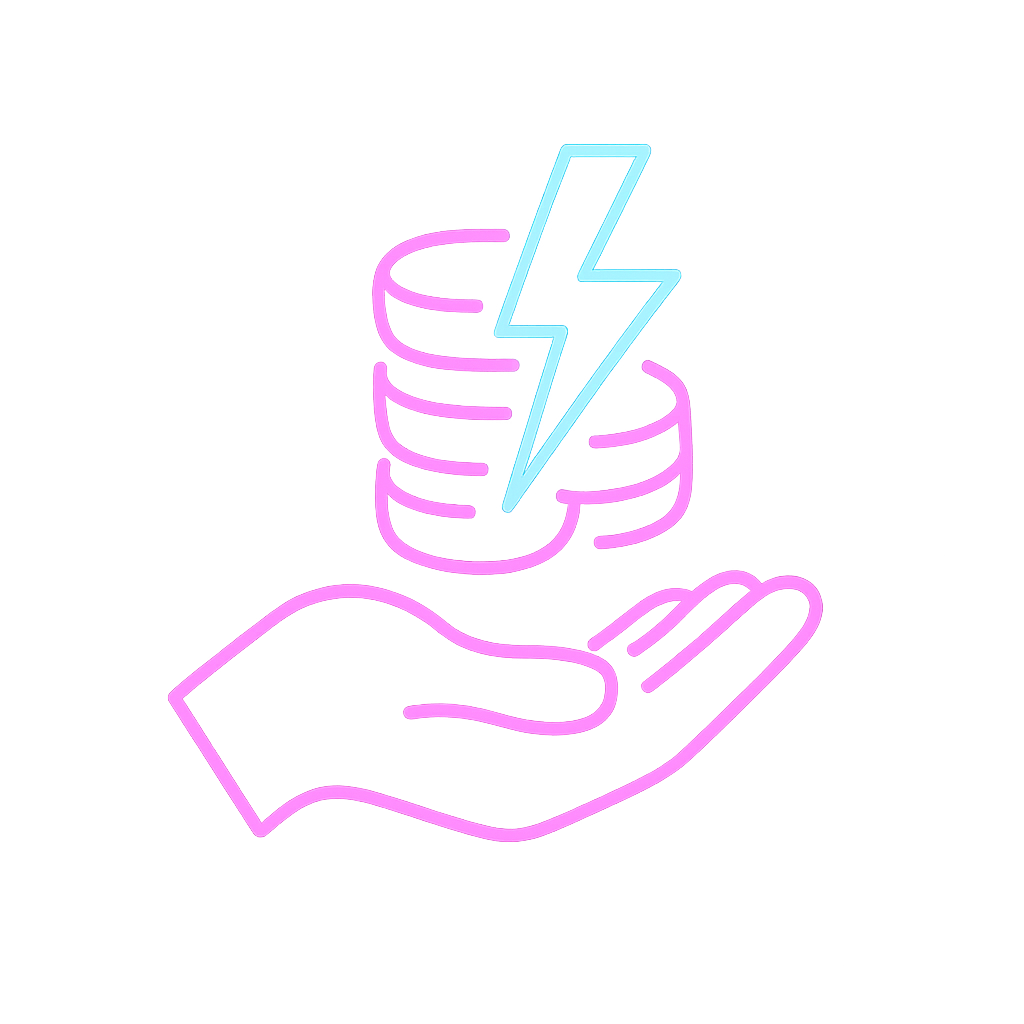 Instant payouts icon