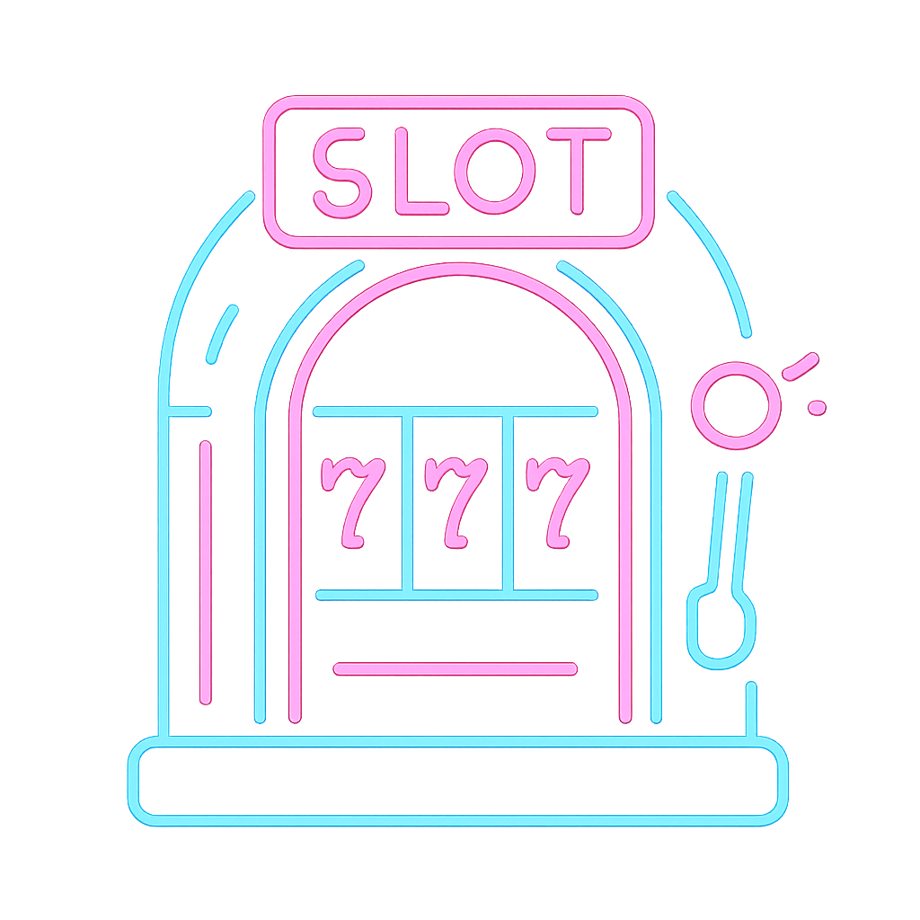 Slots Game Portal Logo
