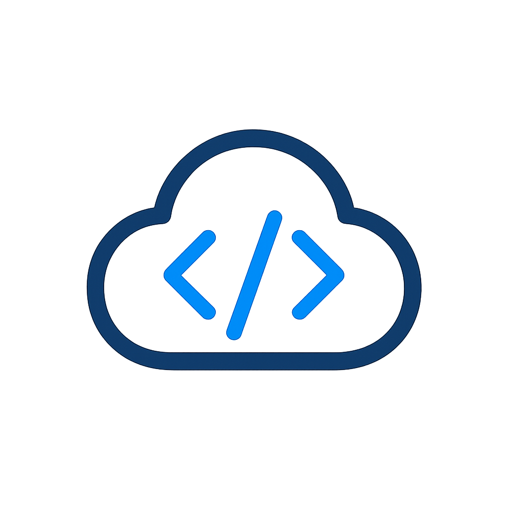 Cloud API Docs logo