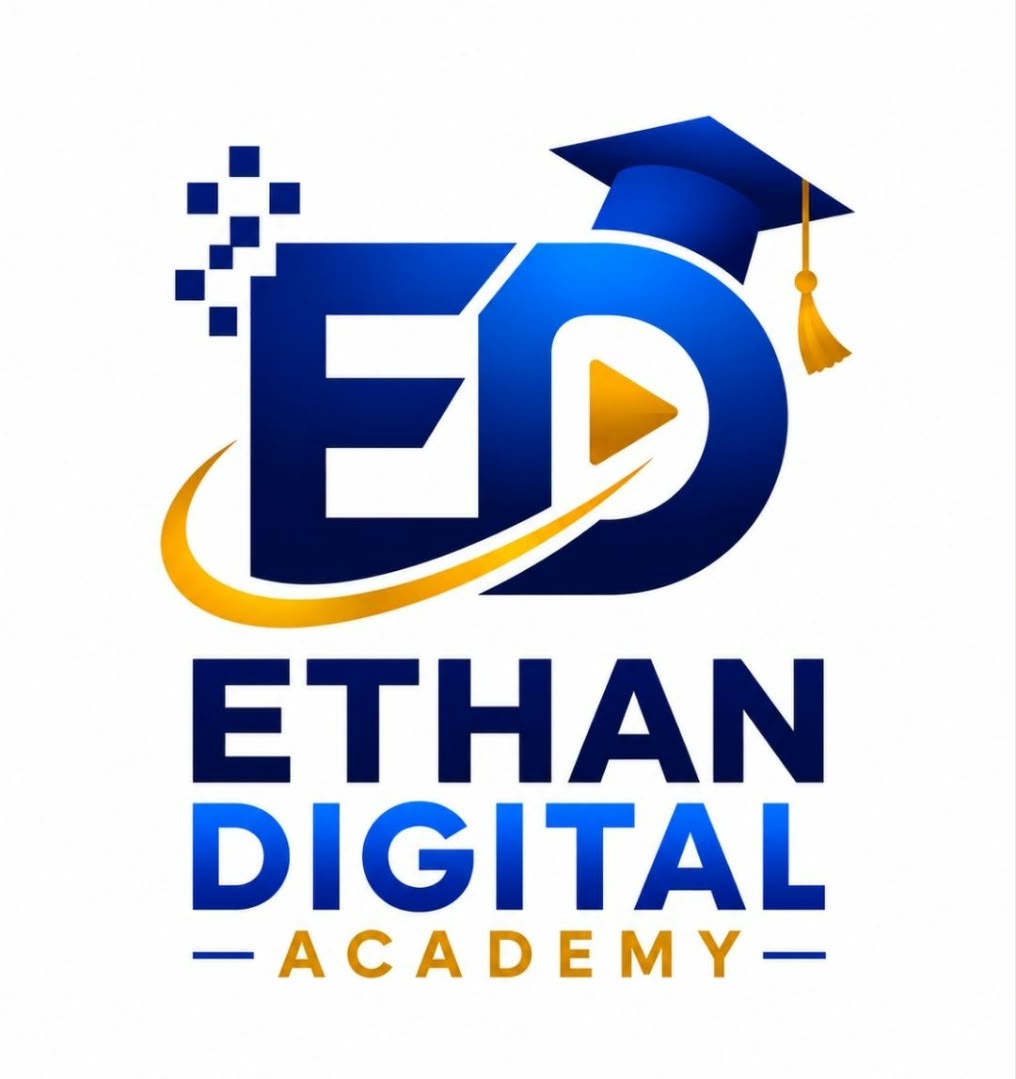 Ethan Digital Academy logo