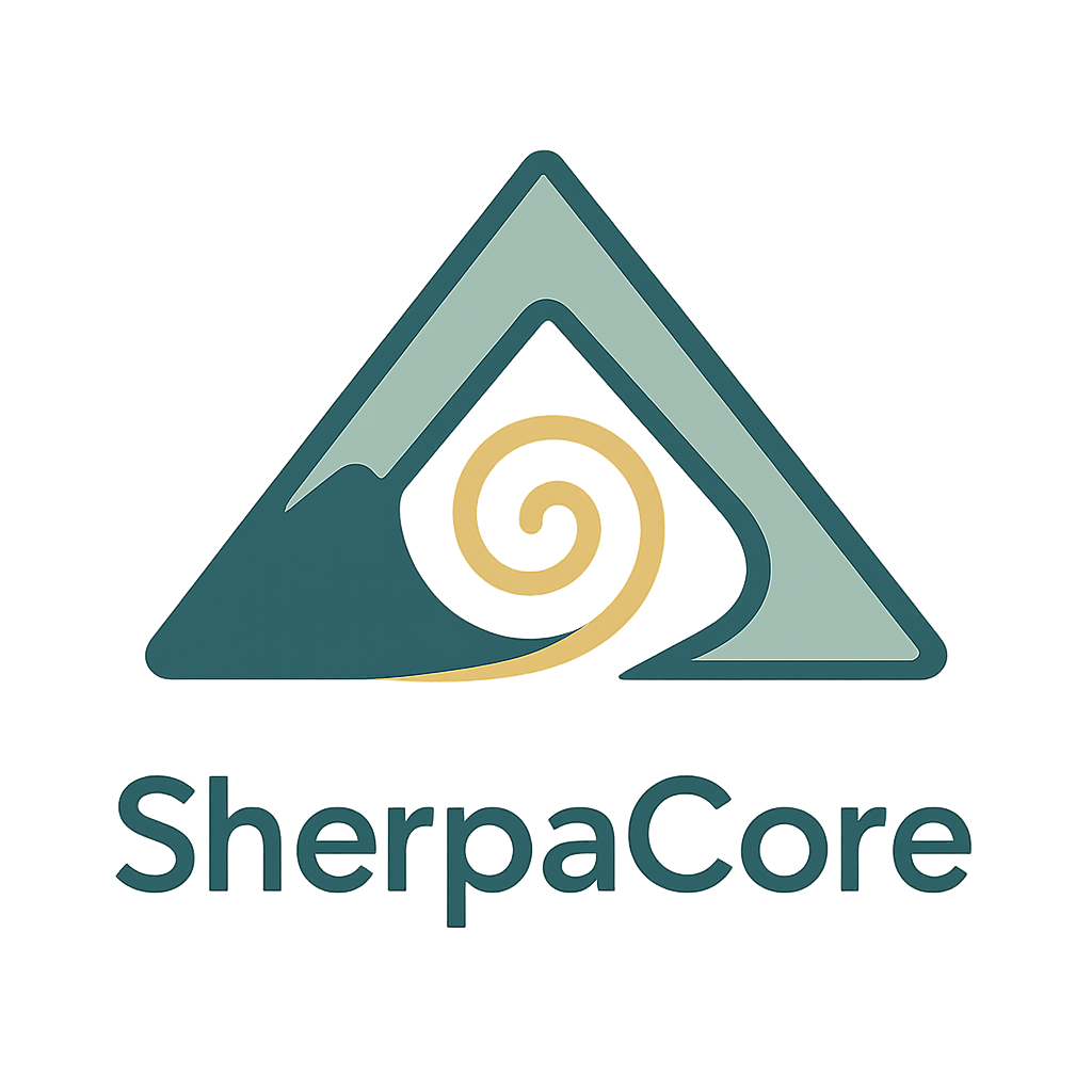 SherpaCore logo
