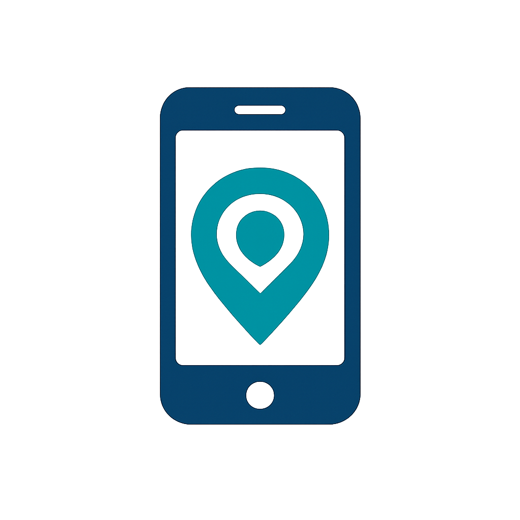 Logo de la Boutique de Téléphones Locale