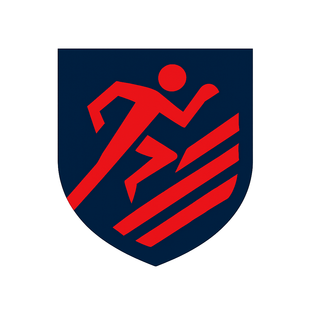 KMF Sports logo