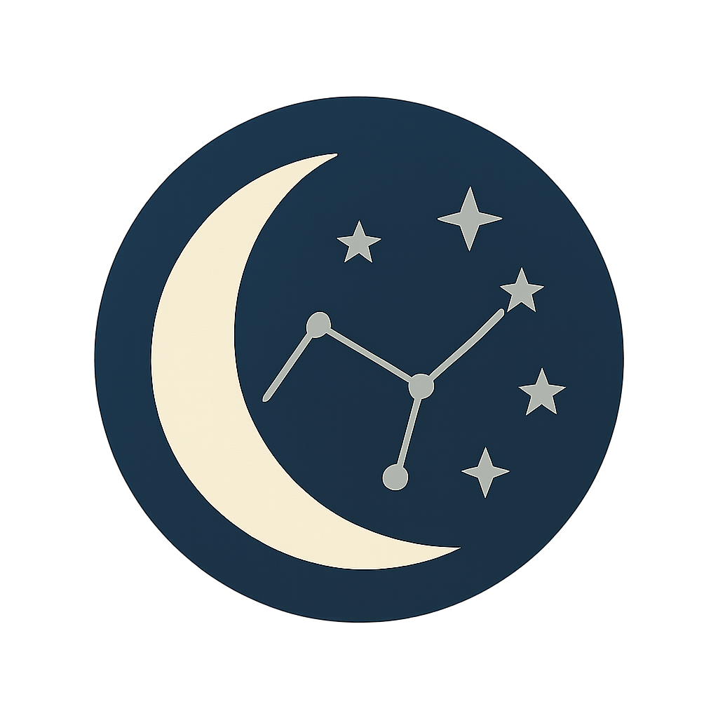 Moonbeam Astronomy Club logo