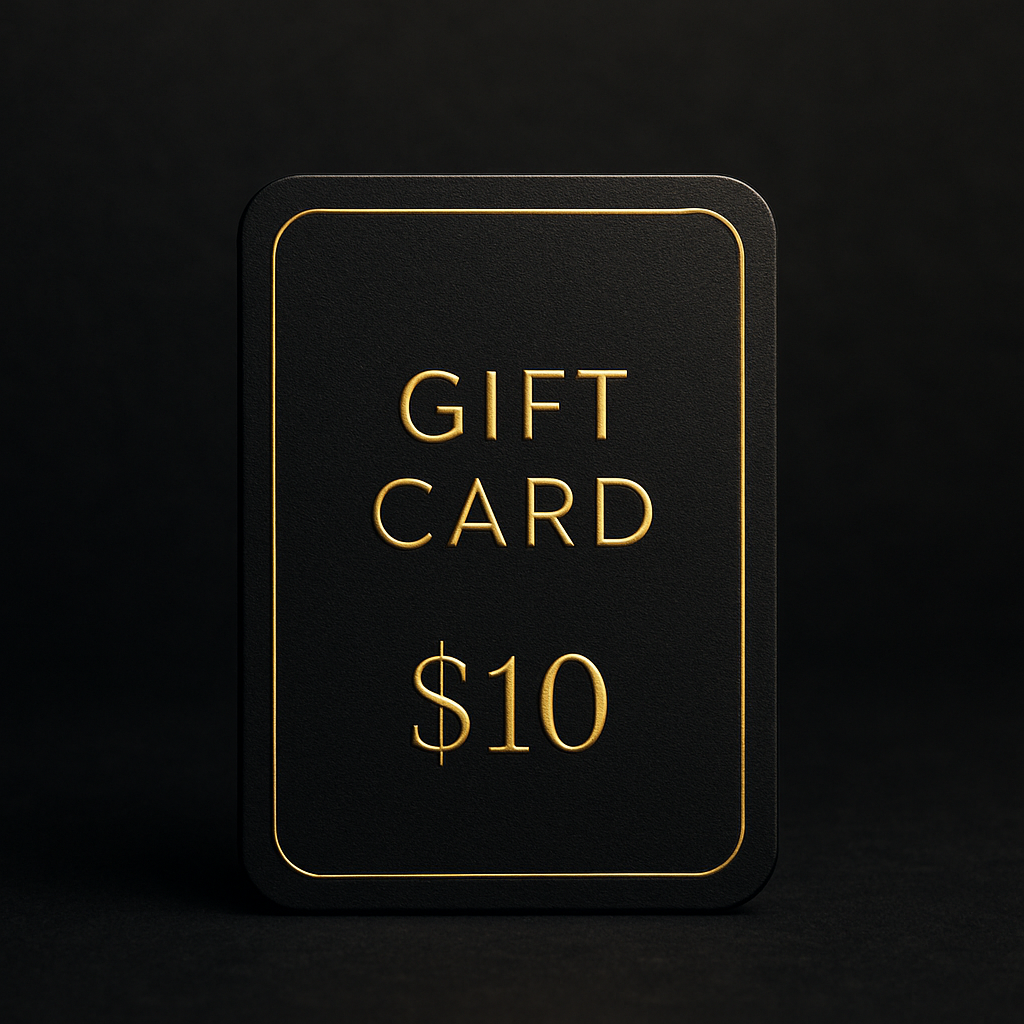 Starter Gift Card