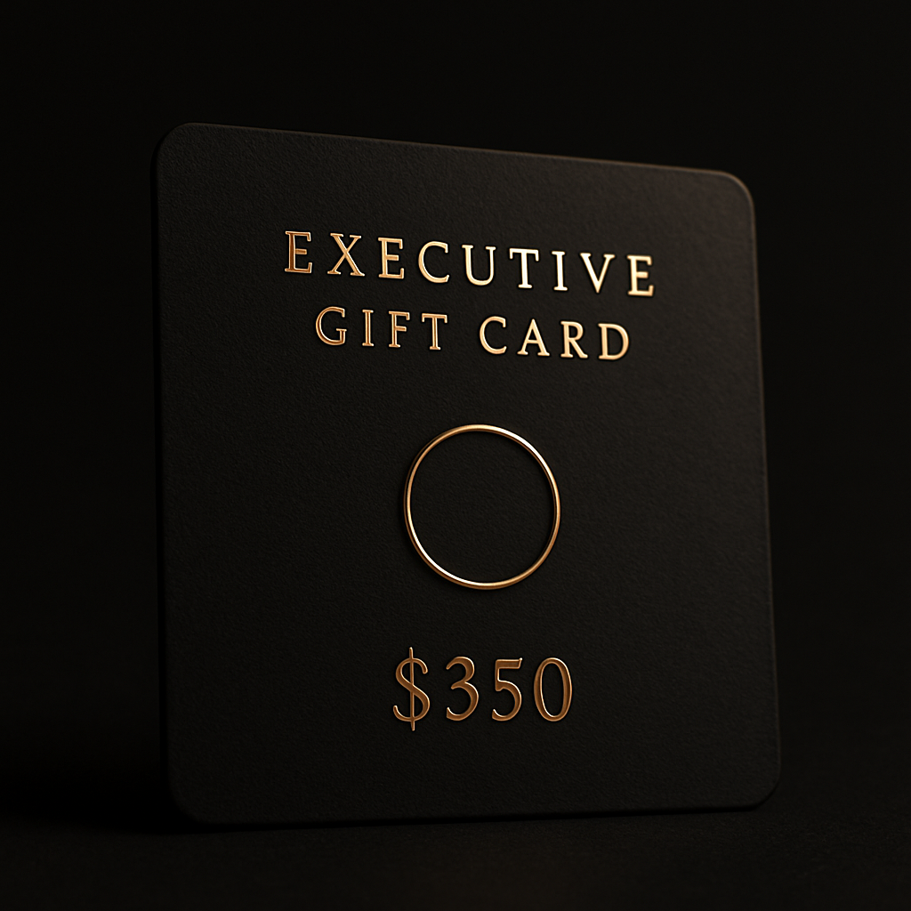 Executive Gift Card