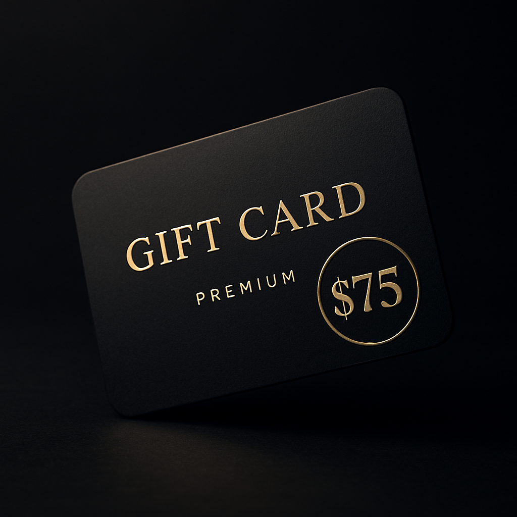 Premium Gift Card