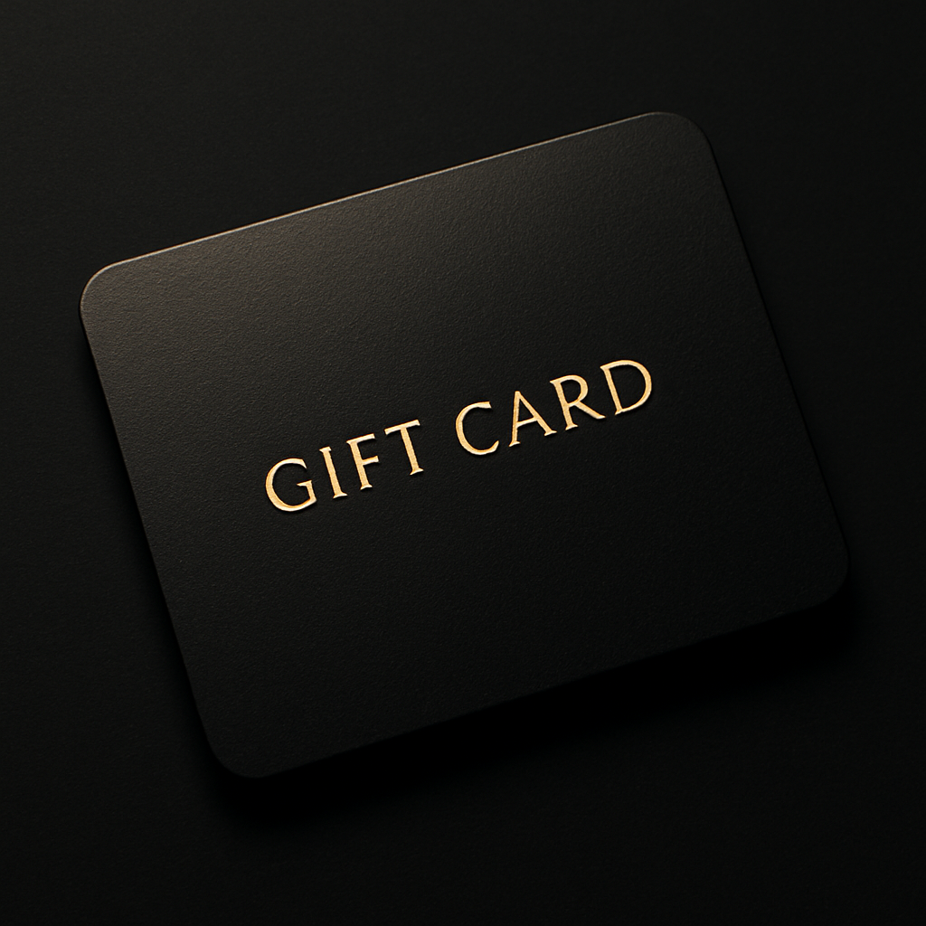 Classic Gift Card