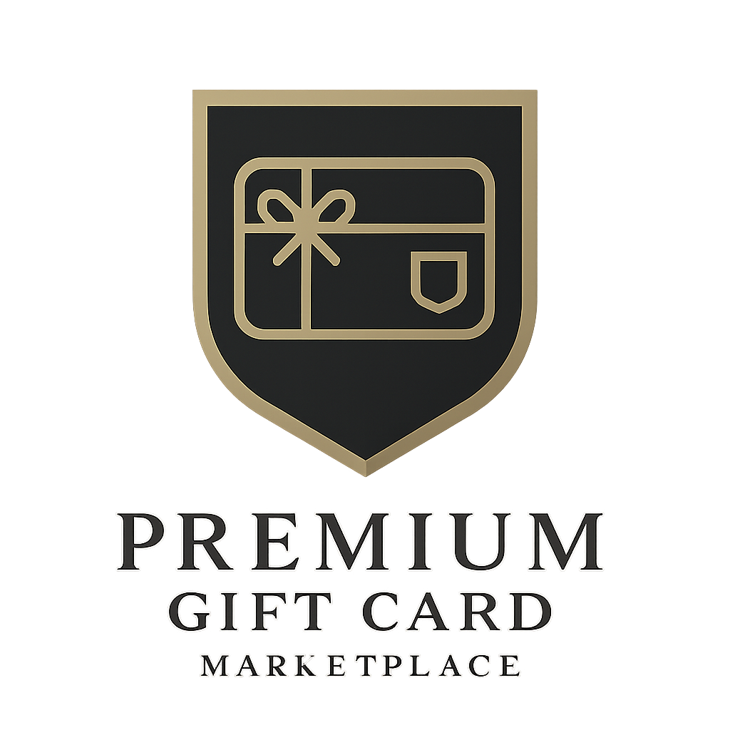 VP999 Gift Cards logo