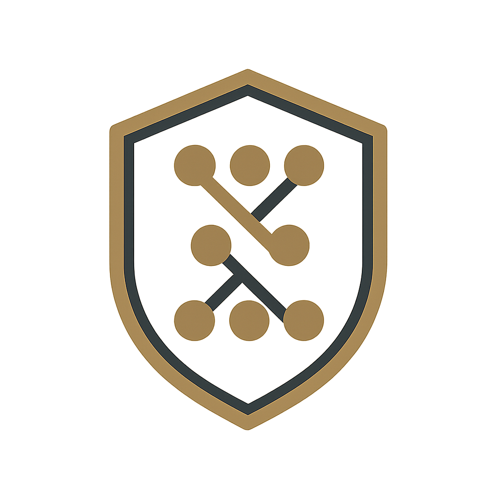 The Peptide Vault logo