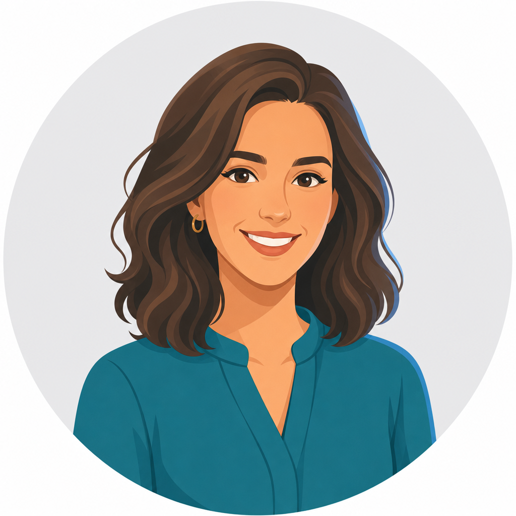 Illustrated portrait avatar of Maren Costa