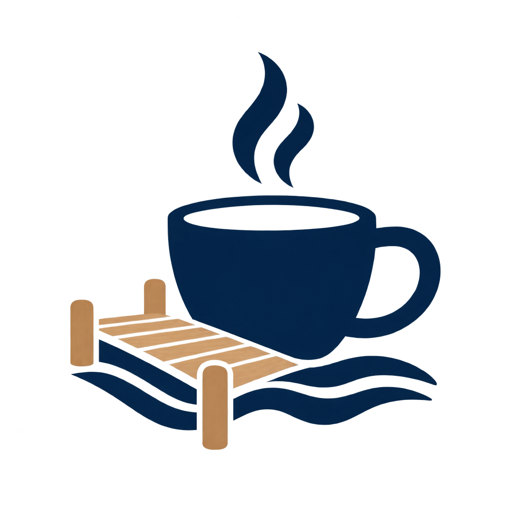 North Dock Coffee logo
