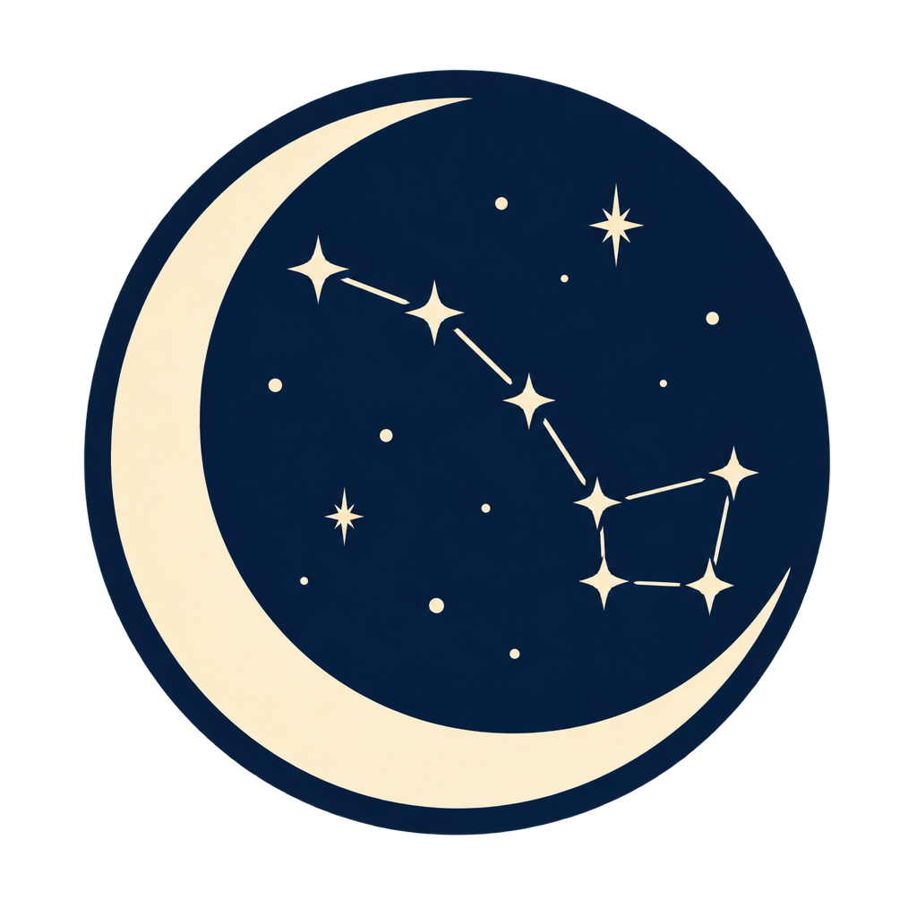 Moonbeam Astronomy Club logo