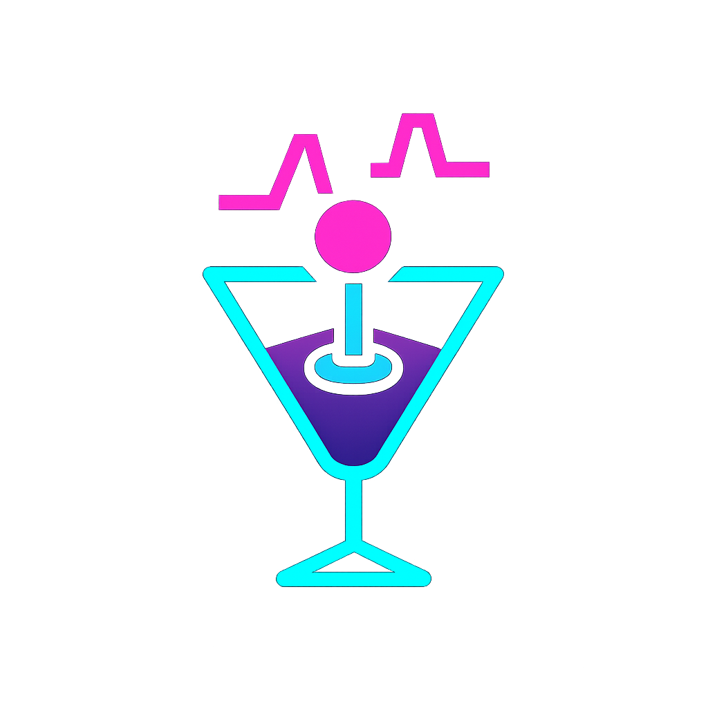 Pixel Pulse logo