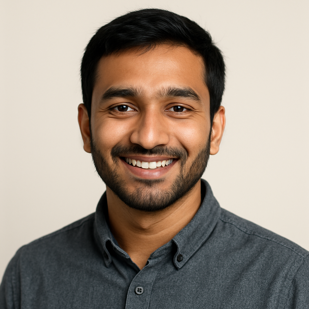 Raman Patel profile photo
