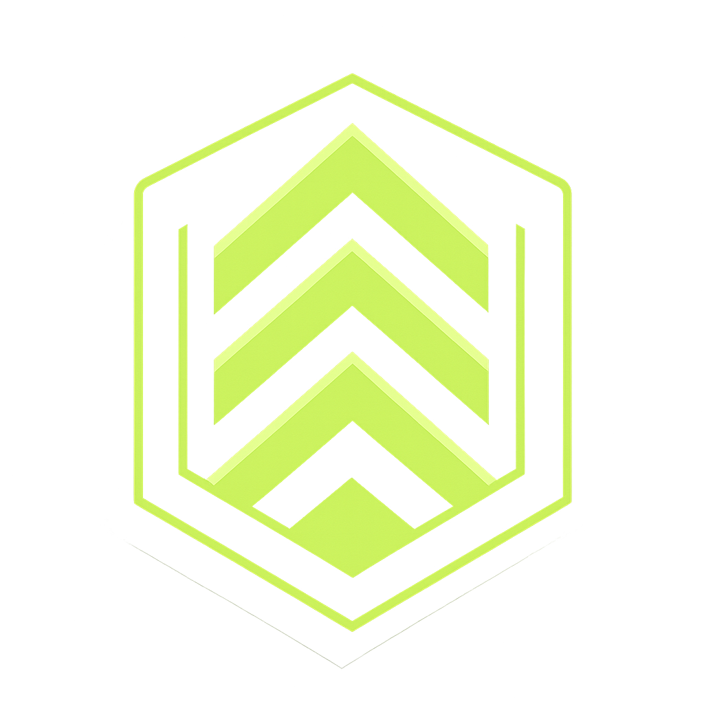 Maksym Hrytsenko logo