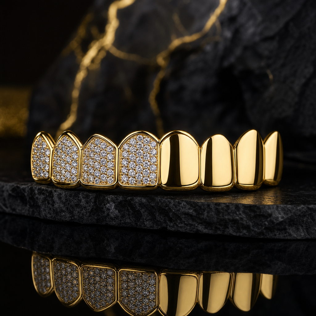 Gold-Plated Single Top Style product photo