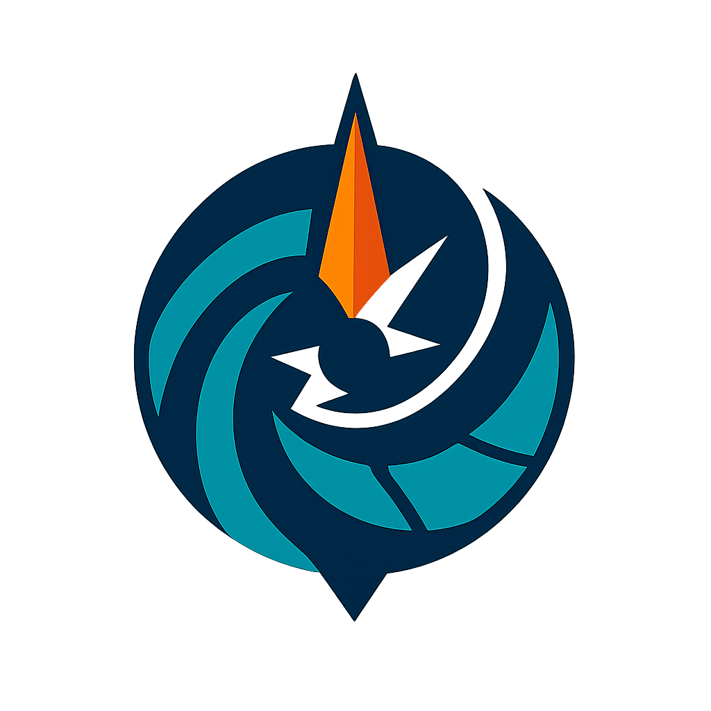 Vortex Central logo
