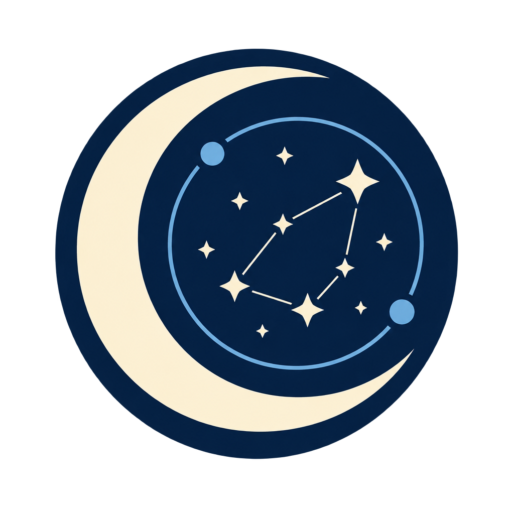 Moonbeam Astronomy Club logo