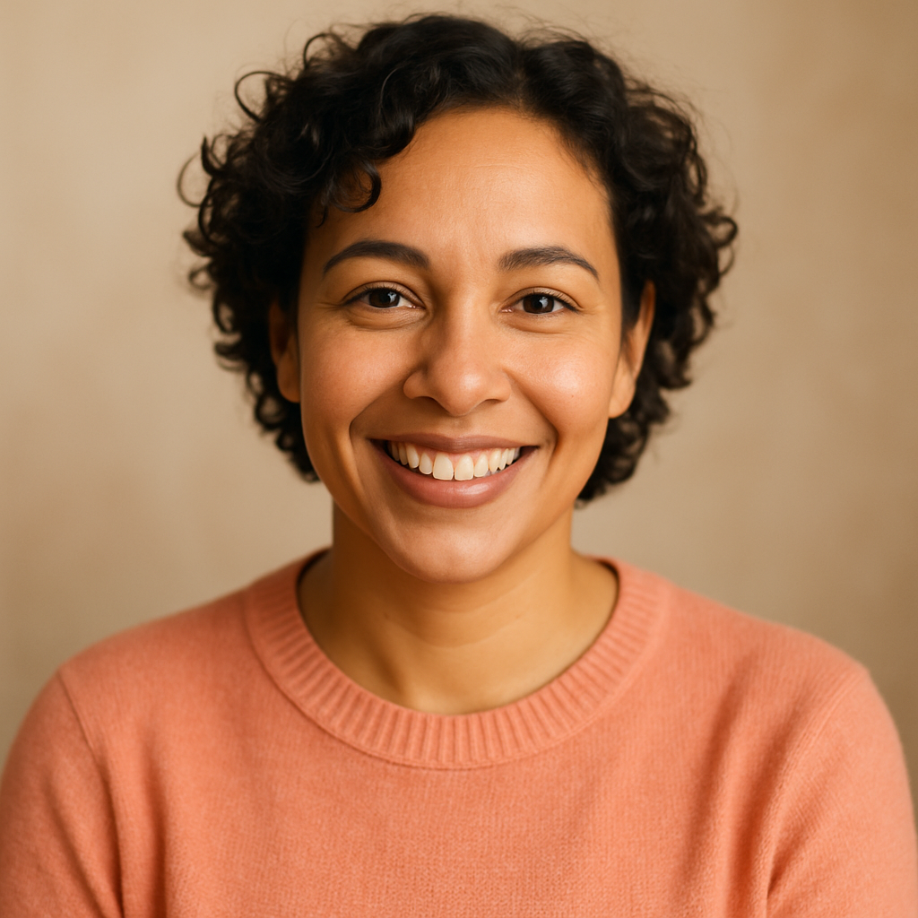 Portrait of Elena Ruiz