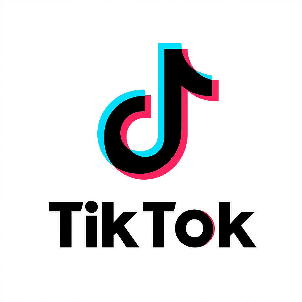TikTok orijinal logo
