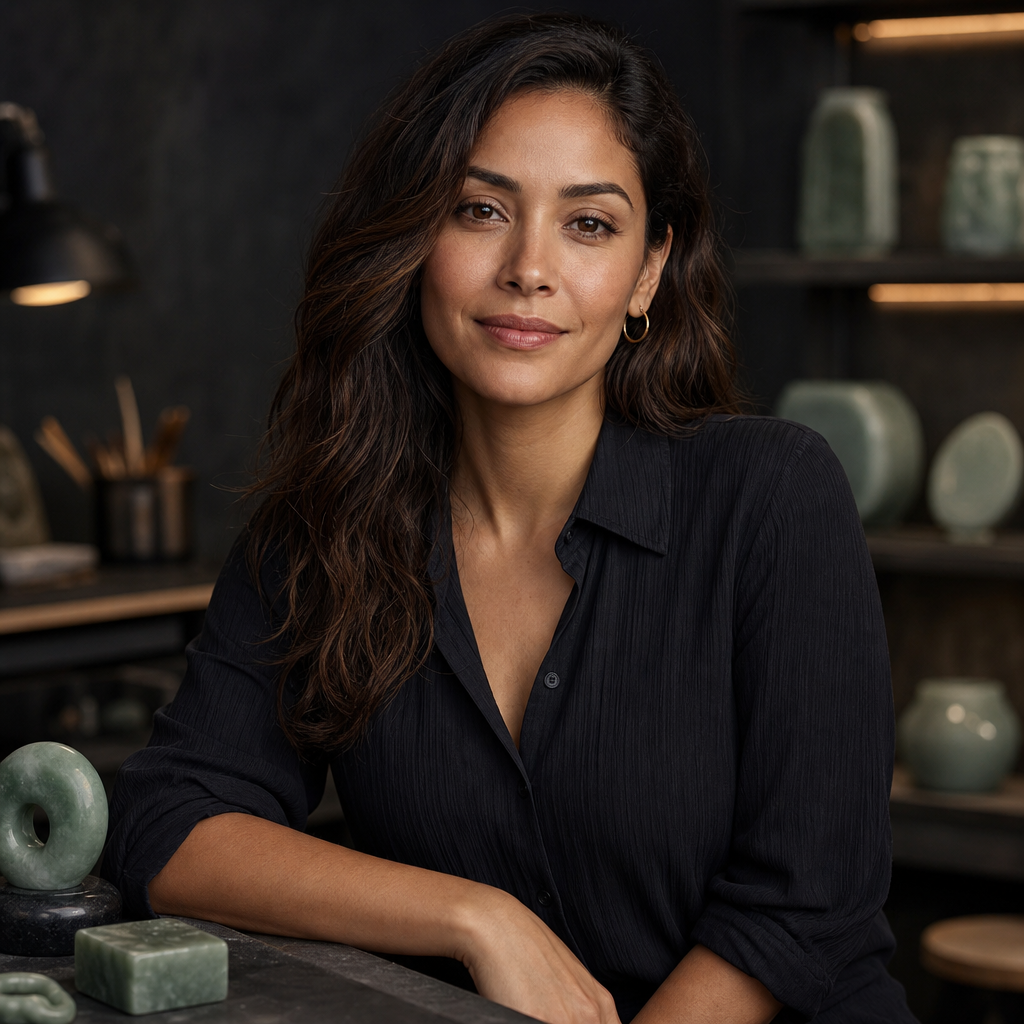 Portrait of Sophia Martinez